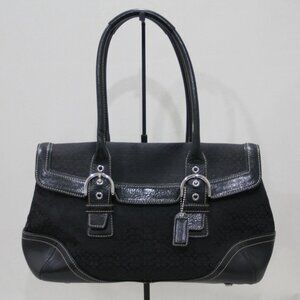 COACH Hampton Soho Handbag